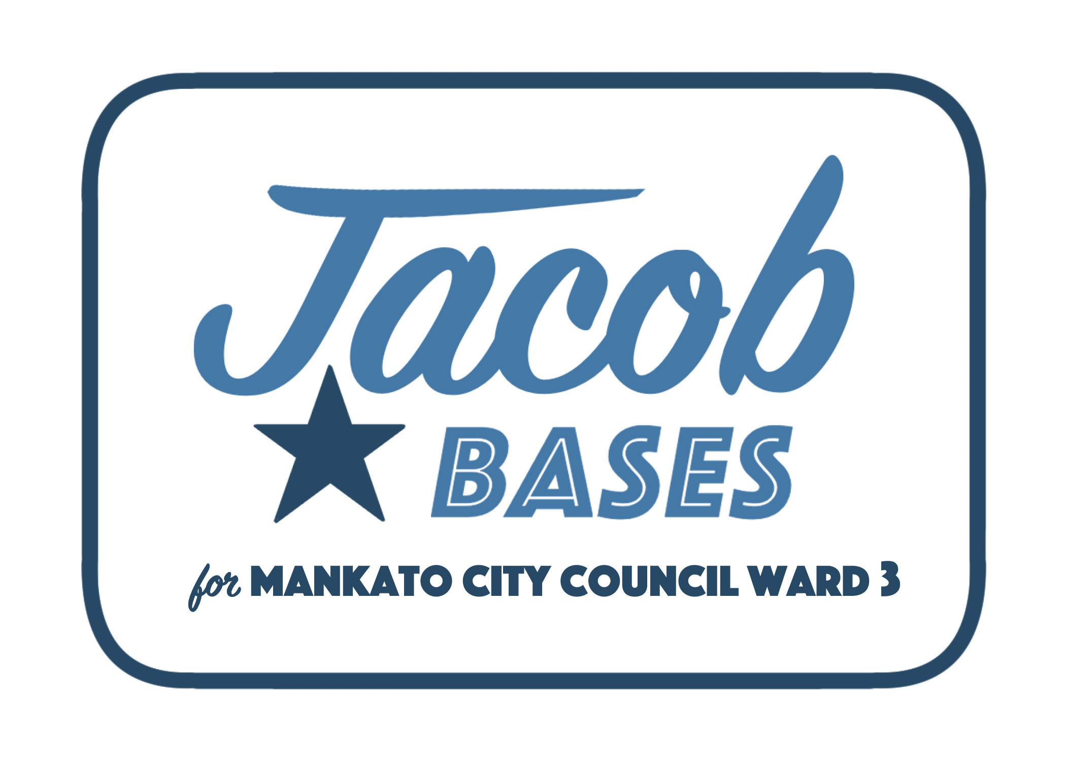 Donate to Jacob Bases for Mankato Ward 3
